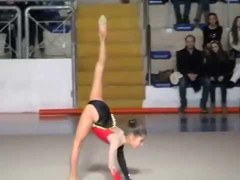 Alice Capozucco - Armonia d'Abruzzo - Corpo Libero