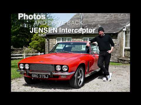 Jensen Interceptor MKII
