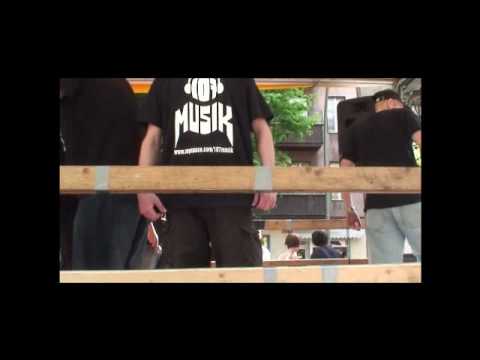 VALENTINO KING FREESTYLE IN BERLIN2010(RAGEPRO)