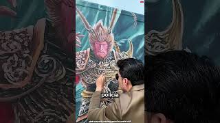 Él Hizo Una Pintura En El Autobús y Esto Pasó 🤯