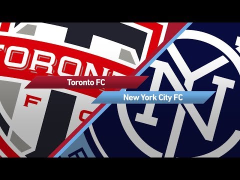 Highlights: Toronto FC vs. New York City FC | July 30, 2017