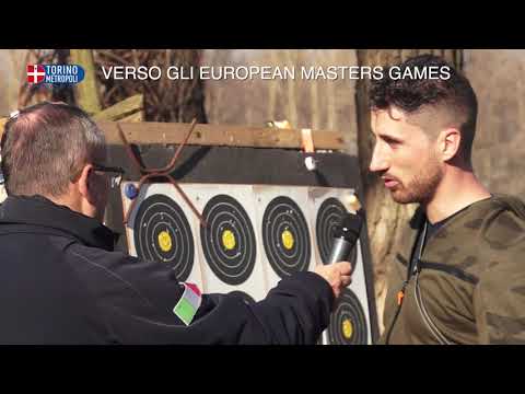European Masters Games: intervista a Giuseppe Seimandi