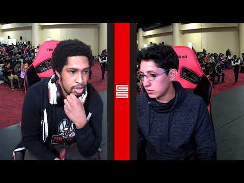 Larry Lurr vs Javi - GENESIS 5 - Wii U Pools