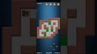 sokoban free# MIROCOSMOS #level #24