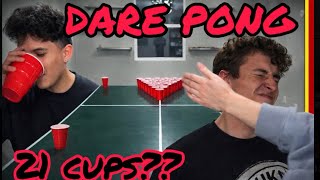 Download lagu DARE PONG | EXTREME 21 CUPS EDITION mp3