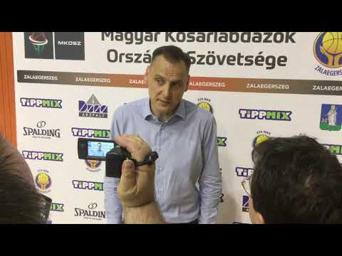 2019.04.21. ZTE NKK - Sopron Basket, értékelő