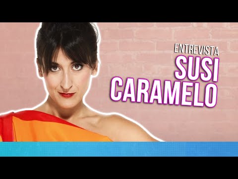 Entrevista a Susi Caramelo: Orgullo Caramelo, su relación con C. Tangana y los Goya 2021