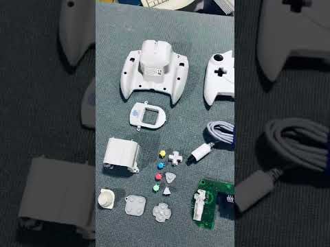 Sega Dreamcast Controller project #shorts