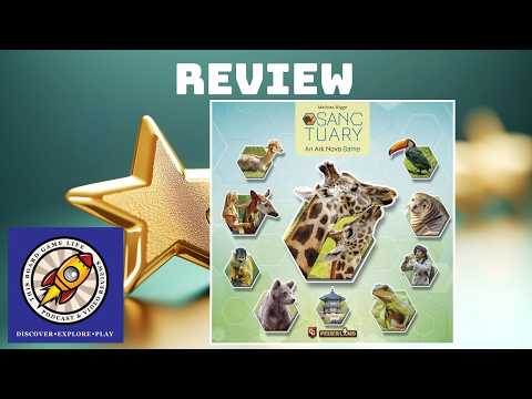 Sanctuary Review