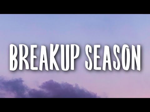 Gracie Carol - Breakup Season (Lyrics)
