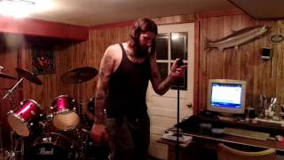 Mike Venom - Sweet White Lies (by Keepsake) -  Vocal Cover