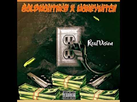 Atmkb - Real Vision ft Money Mitch (Official audio)