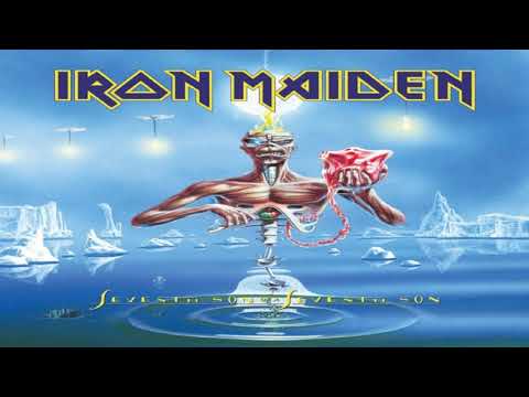 Iron Maiden - The Evil That Men Do (Guitar Backing Track w/original vocals)