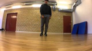 Rikrok Breaks Lyrical Breaking Workshop - Welcome to the Terrordome - Pharoahe Monch