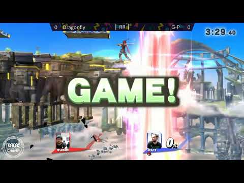 Pog Champ Summer Series W1 [S4] - Dragonfly vs. DAT | G-P