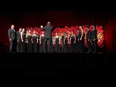 EN TUS OJOS VIVE EL MAR - Coro UNAB