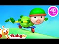 World Of Games And Toys Bike Ride Fun And Games BabyTV