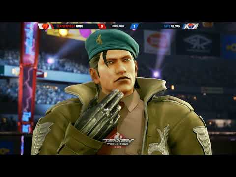 Tekken 7: FATE | Ulsan vs. Yamasa | Nobi - Battle Arena Melbourne 2019 - Top 8