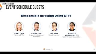 Responsible Investing Using ETFs