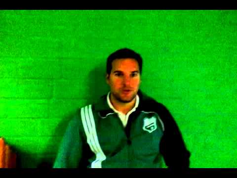 Florian Kühn zum 4:1 Sieg gegen SG Adenstedt