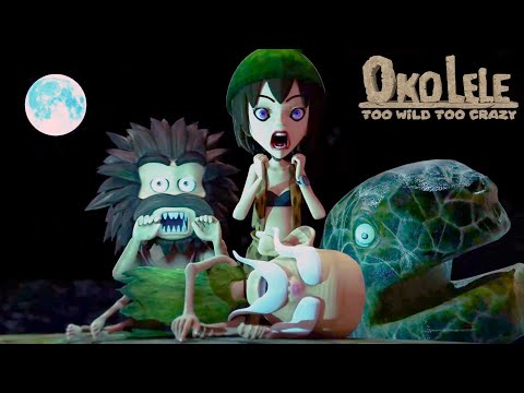 OkoLele | Turtle Day 🐢 Episodes collection | All seasons | CGI animated short