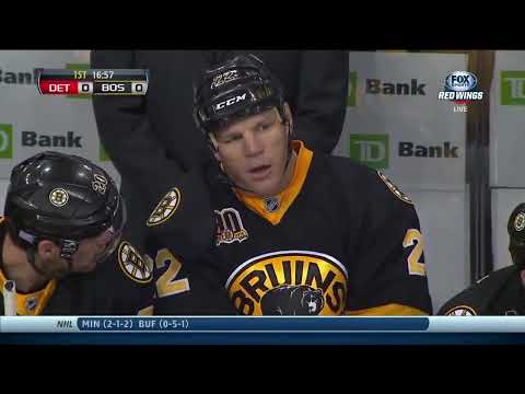 NHL    Oct.14/2013    Detroit Red Wings - Boston Bruins