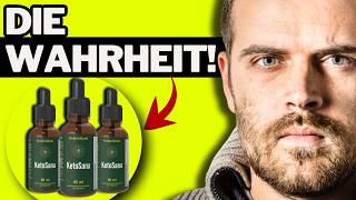 🔥KETOSANA TROPFEN TESTBERICHT & BEWERTUNGEN – VORTEILE & WIRKEN SIE WIRKLICH? - PREIS & WO KAUFEN