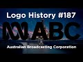 Logo History 187 Australian Broadcasting Corporation