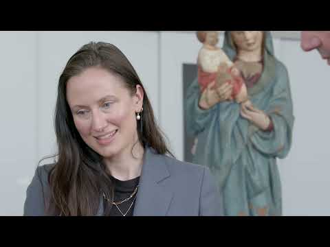 Desbloqueando a Arte Cristã | [S02 E03] A Anunciação | Bode-Museum & Gemäldegalerie