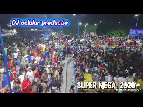 Super Mega Itamaraty em cachoeira grande Maranhão 