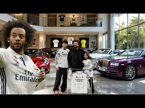 마드리드에서 마르셀로 비에이라의 예상치 못한 평화로운 삶