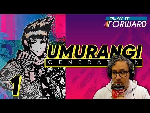 Umurangi Generation Ep1 || Play it Forward