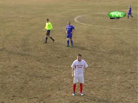 Retro futbol: Stal Jasień - Sparta Mierków (18.03.2012)
