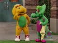 All Week Of Walk Around The Block With Barney Screener All Week Version Part 112