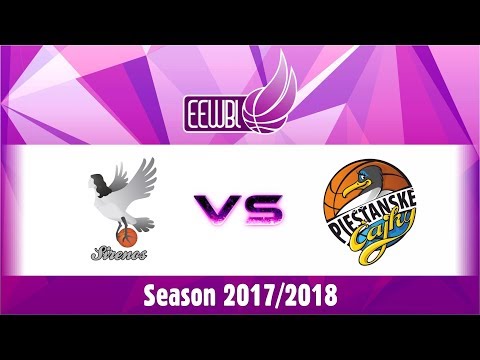 Hoptrans Sirenos - Piešťanské Čajky