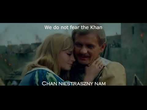 Ballada kresowa - G Lutkiewicz - Pan Wołodyjowski - PL napisy/English lyrics