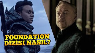 FOUNDATION İlk 3 Bölüm İnceleme: HOLLYWOOD'LAŞMIŞ BİR VAKIF!