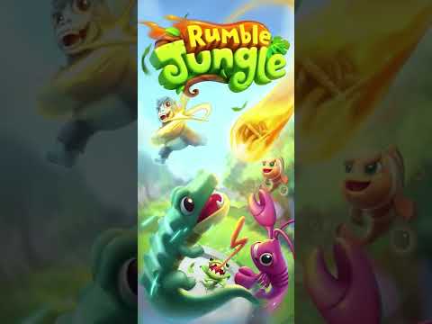 Rumble Jungle! video