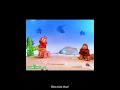 Sesame Street Cavemen Share A Chair Speed Up X3