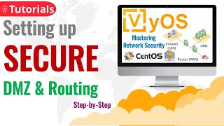 Download the video "Step-by-Step Guide to Setting Up a Secure DMZ & Routing!"