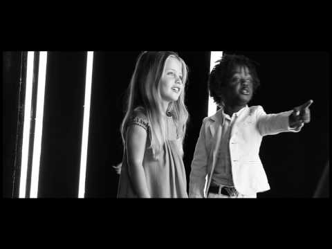 ARMANI JUNIOR Spring/Summer 2012 BEHIND THE SCENES