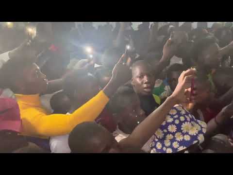 A2 Di Fulani - Live In Kudang Show