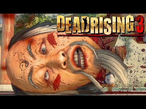 Dead Rising 3 Apocalypse Edition Gameplay German - Psycho Freunde