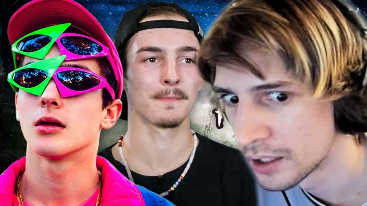 The Strange Disappearance of Roy Purdy.. | xQc Reacts