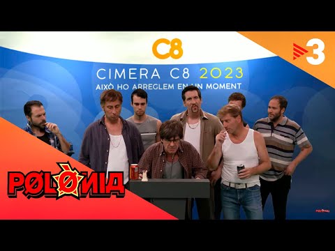 Telenotícies - Cimera de cunyats - Polònia