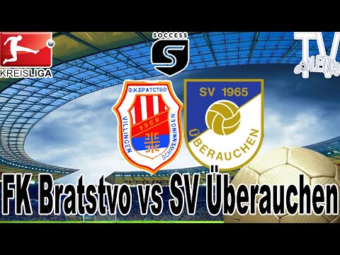 FK Bratstvovs SV Überauchen || Kreisliga B Schwarzwald || Highlights