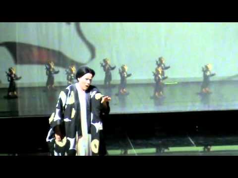 Mascagni - IRIS - aria della piovra (Act 2)