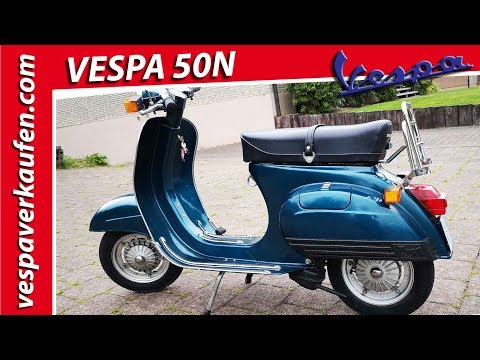 Vespa 50N Spezial zu verkaufen -▶ V5B3T   -▶ Bj. 1980  - ↓▼INFO-BOX▼↓