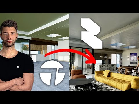 How to Create Photorealistic Renders in Twinmotion (3 Simple Steps)
