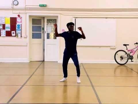 Castro ft Luther -Bounce official dance video by Gilly x Richy